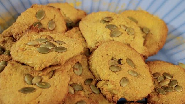 Jak připravit zdravé sušenky krok za krokem?